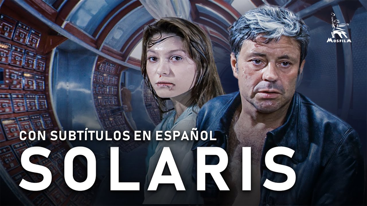 Solaris | CIENCIA FICCIÓN