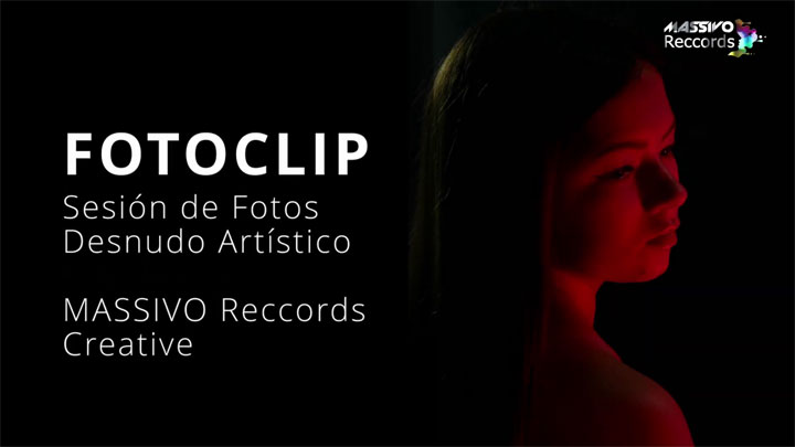 Fotoclip - Fotográfica de Desnudo Artístico