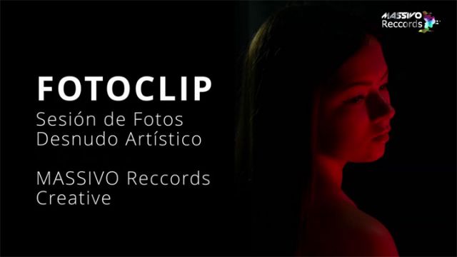 Fotoclip - Fotográfica de Desnudo Artístico