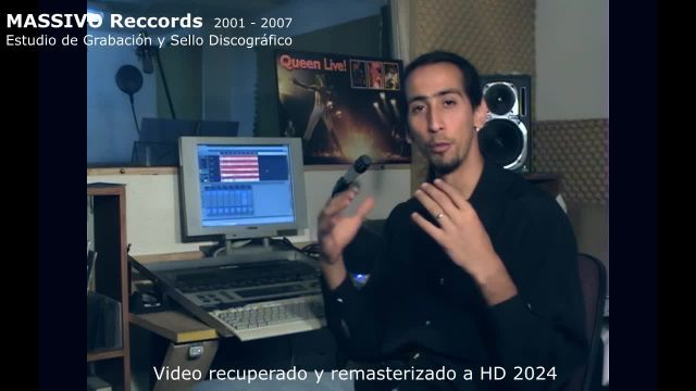 Estatudio de Grabación y Sello