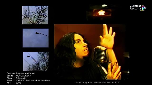 Emprendo el Viaje - MOSCADEBAR