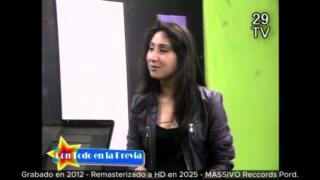 Con Todo en la Previa - Banda Meridiano