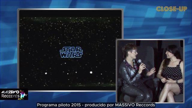 Close Up - Piloto Programa sobre el Cine