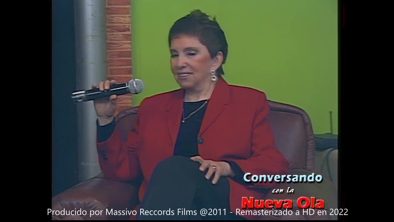 Conversando con la Nueva Ola