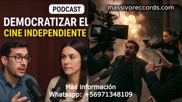 Podcast COOPERATIVA CINEMATOGRAFICA